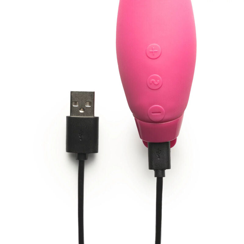 Je Joue- Juno Gspot Vibrator Fuchsia