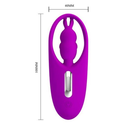 Pretty Love Smart - Pretty Love Wild Rabbit Remote Control - Purple