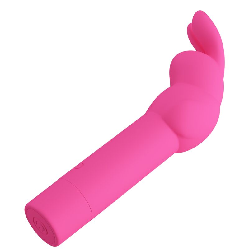 Pretty Love- Gerardo Fuschia Iepure Silicon Vibrator