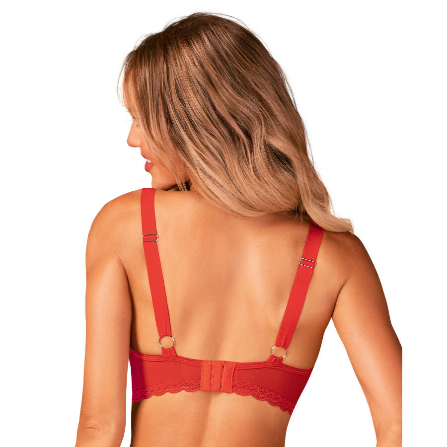 Obsessive Sets - Belovya Bra Red XS/S