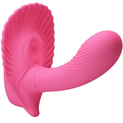 Pretty Love Flirtation - G Spot Stimulation Vibrators with Remote Control, 30 Vibration Functions