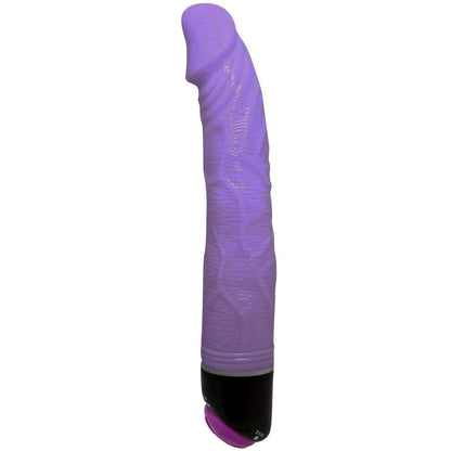 Baile Vibrators - Realistic Vibrator Adour Club Violet, Smooth Texture and Strong Vibrations