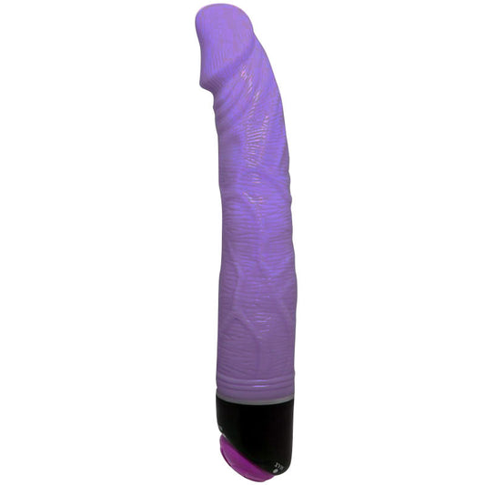 Baile Vibrators- Adour Club Realistic Vibrator Violet