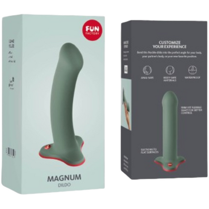 Fun Factory- Magnum Dildo Wild Olive