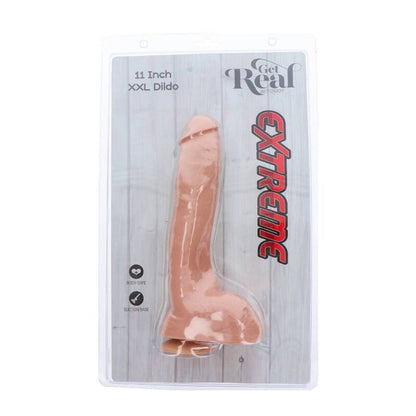 Get Real-  Dildo Extreme Xxl 28 Cm Piele