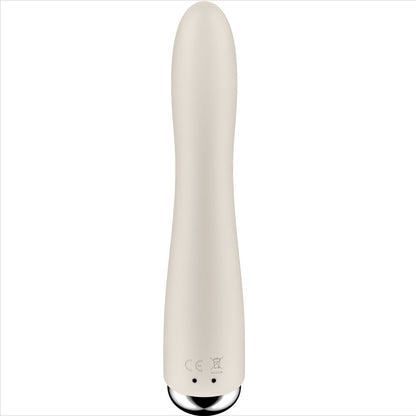 Satisfyer Vibrator- Vibrație De Rotație 1 G Spot Bej Rotator Vibrator