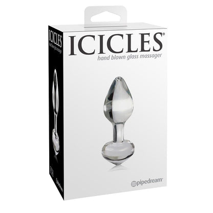 Icicles- Numărul 44 Clar