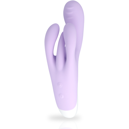 Mia - Guell Orgasmic Vibrator, Rechargeable Clitoris Vibrator, Medical Silicone, 10 Vibration Programs, Waterproof