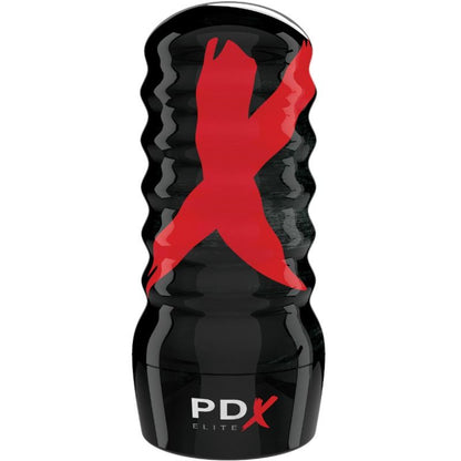 Pdx Elite - Tight Vaginal Stroker with Sealed Suction and Fanta Flesh Sleeve