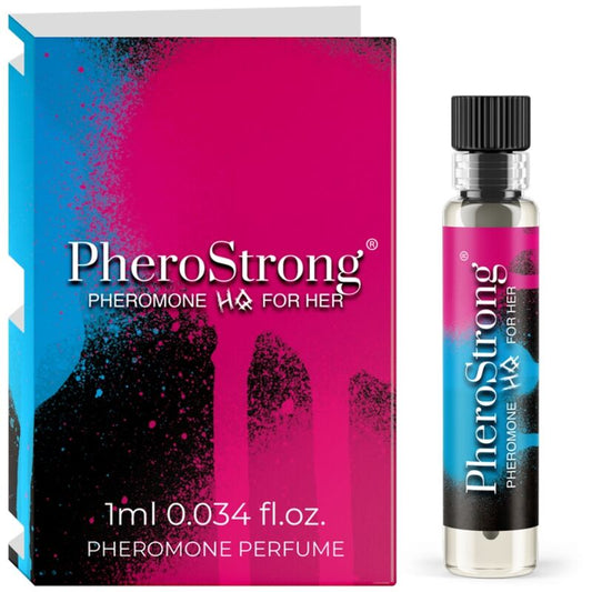 Pherostrong- Parfum Pheromon Hq Pentru Ea 1 Ml