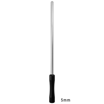 Electrastim Di Meter Urethers 5mm - 5.1 inch Stainless Steel Unipolar Urethral Dilator