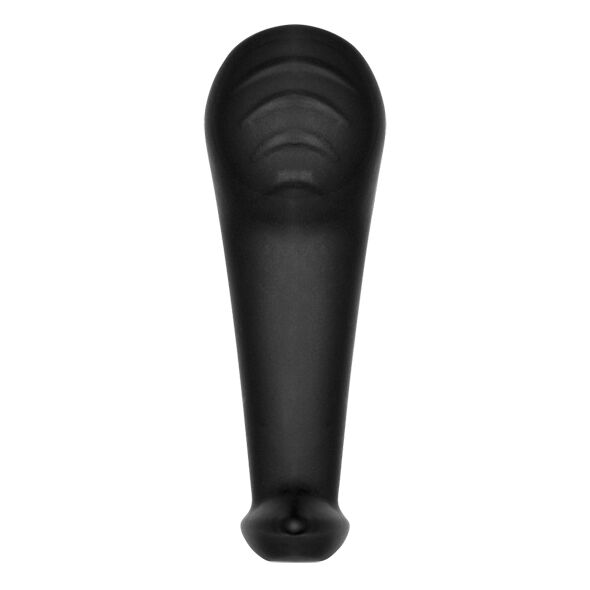 Electrastim Silicone Noir Nona - Silicone Noir G-Spot and Prostate Stimulator