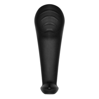 Electrastim Silicone Noir Nona - Silicone Noir G-Spot and Prostate Stimulator