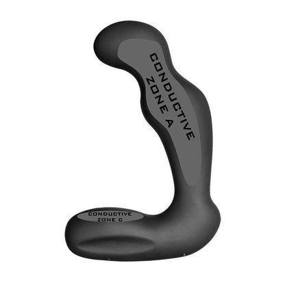 Electrastim Sirius Silicon Noir - Quadrupolar Prostate Massager