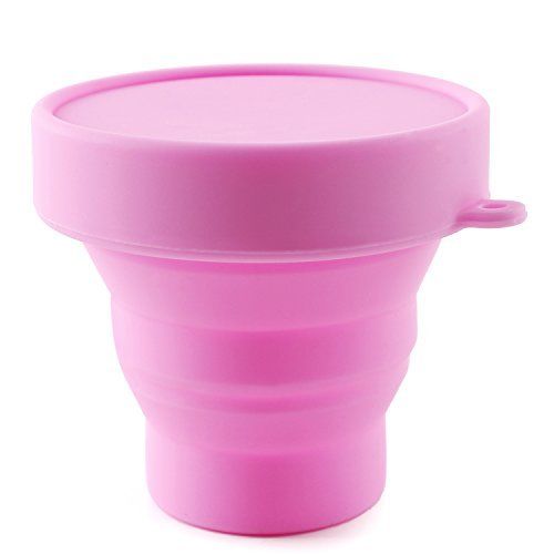 Nina Kikõ - Sterilizer for the Foldable Menstrual Cup, 100% Medical Silicone