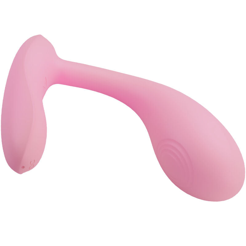 Baile Vibrators-  Baird Gspot 12 Setări De Vibrații Reîncărcabilă Roz App