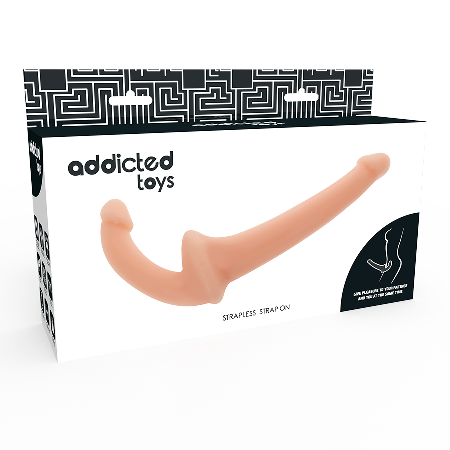 Addicted Toys- Dildo Cu Rna S Fără Suport Natural