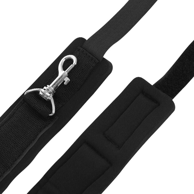 Darkness Bondage - Neoprene and Nylon Bondage Door Shackles