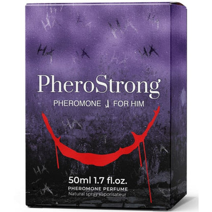 Pherostrong- Parfum Cu Feromoni J Pentru El 50 Ml