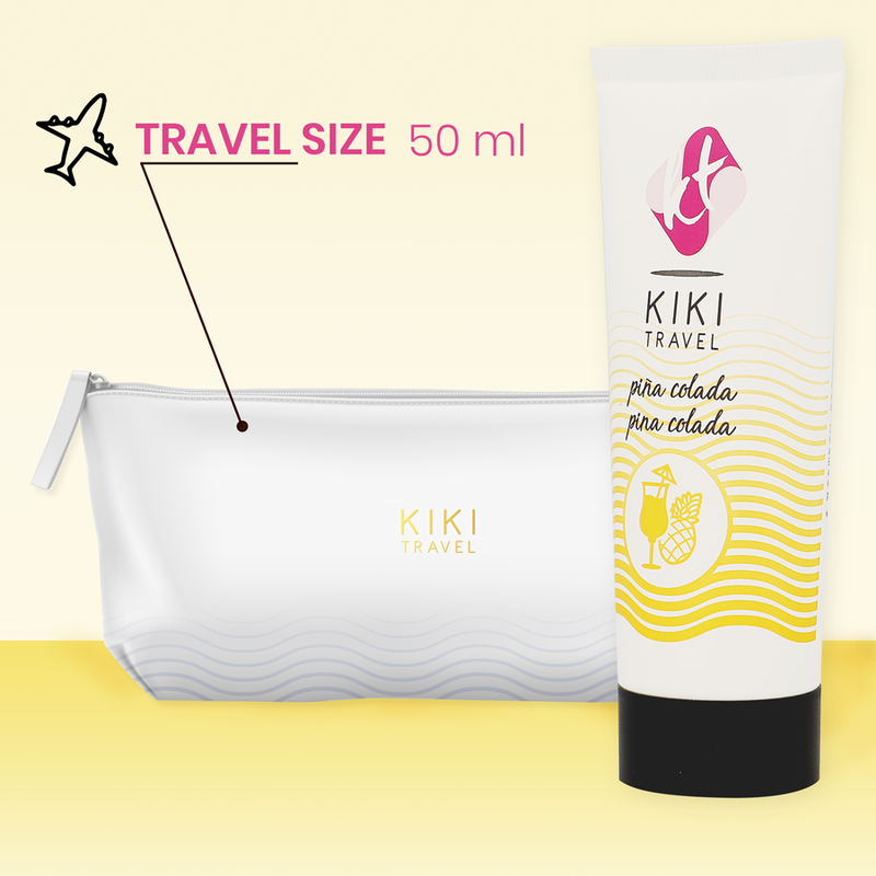 Kikõ Travel-  Lubrifiant Pina Colada 50 Ml