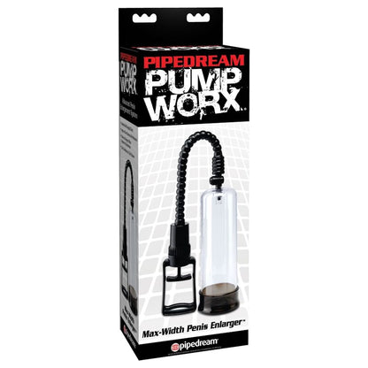 Pump Worx- Maxwidth Penis Enlarger Maxwidth