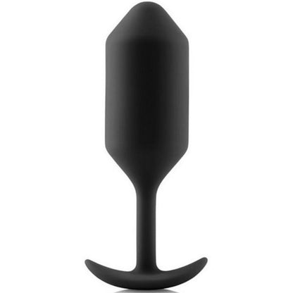 B-Vibe - Snug Anal Plug Compact and Comfortable, High Quality Silicone, Water Resistant