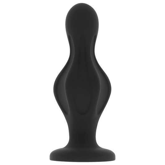 Ohmama Anal-  Dop Anal Din Silicon 12 Cm