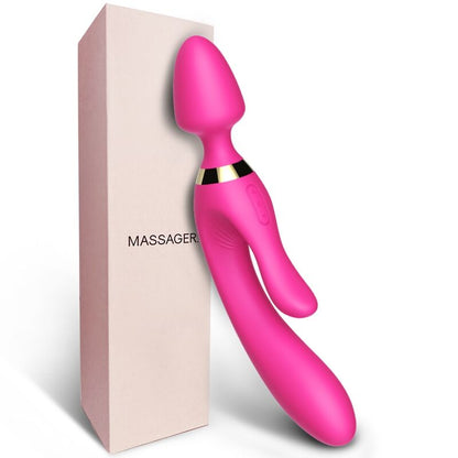 Armony Massagers- Masaj & Vibrator Iepure Fuchsia