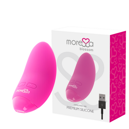 Moressa- Vibrator Roz Blossom