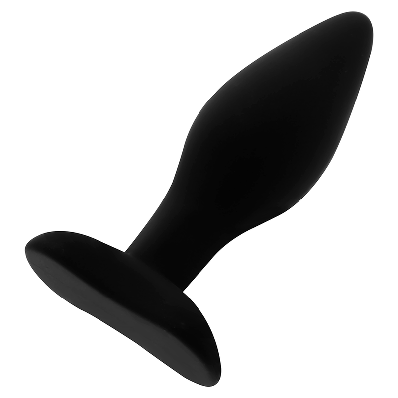 Ohmama Anal - Classic Silicone Anal Plug Size L (12 cm)