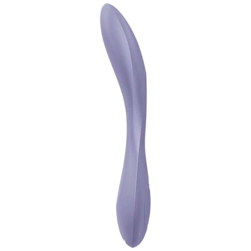 Satisfyer Vibrator- Gspot Flex 2 Multi Vibrator Violet