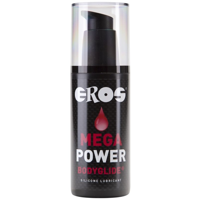 Eros Power Line-  Power Bodyglide Lubrifiant Siliconic 125 Ml