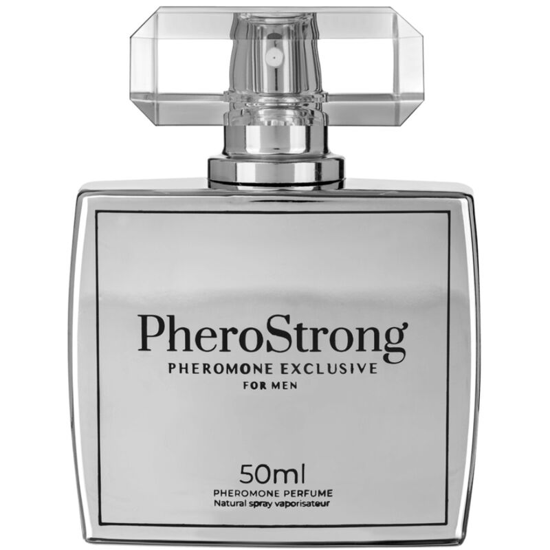 Pherostrong- Parfum Cu Feromoni Exclusiv Pentru Bărbați 50 Ml