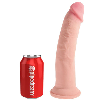 King Cock Plus- Penis Cu Densitate Triplă 23 Cm