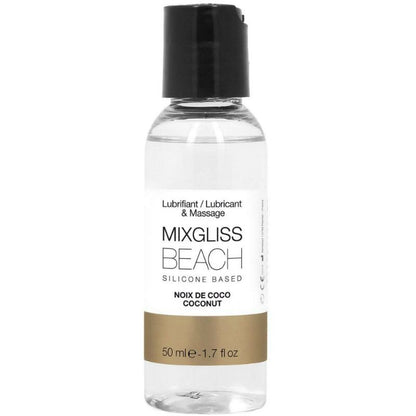 Mixgliss-  Lubrifiant Siliconic De Plajă 50 Ml