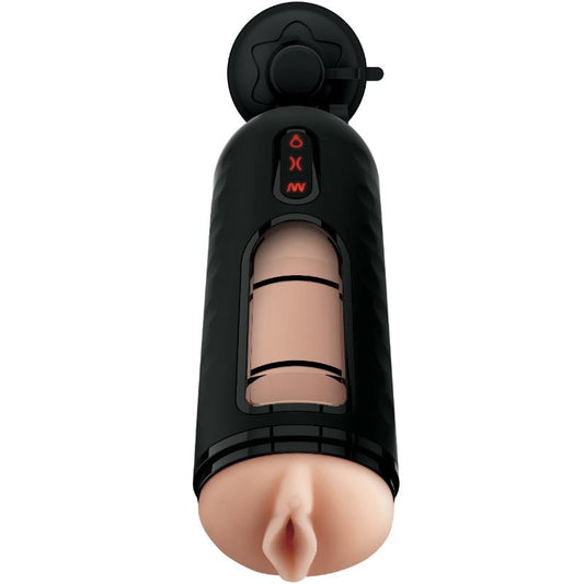 Pdx Elite Mega Milking Vibrators - Details and Intense Vibrations