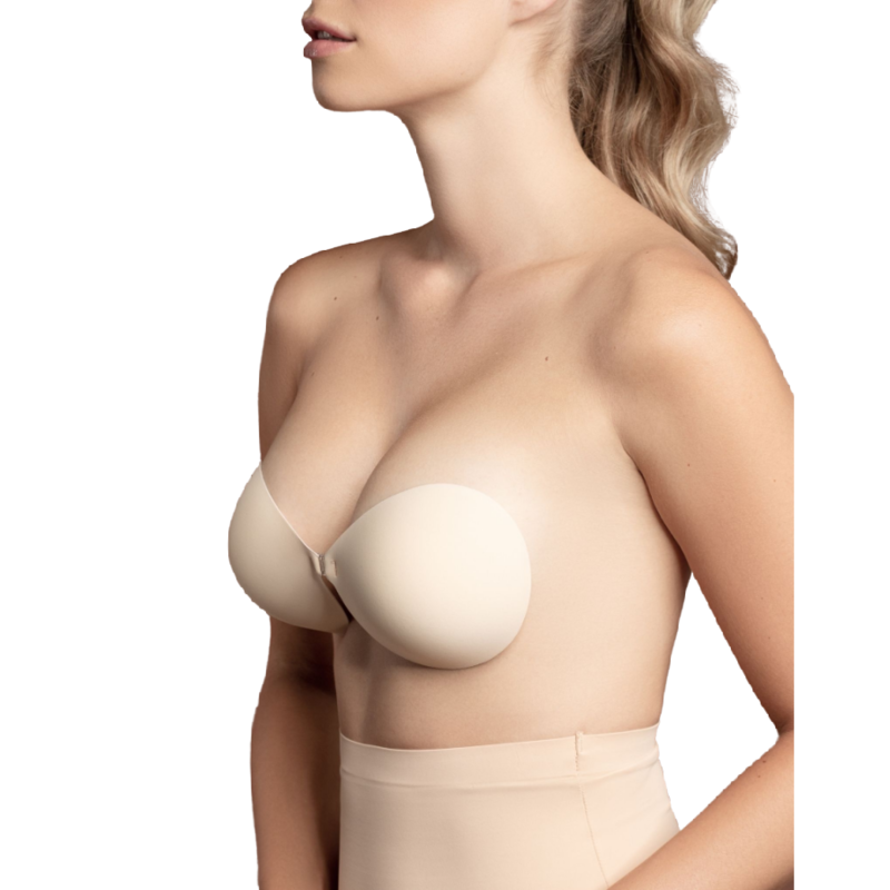 Bye Bra - Bras-Bye Sutien Invizibil Sutien Nude Dimensiune C