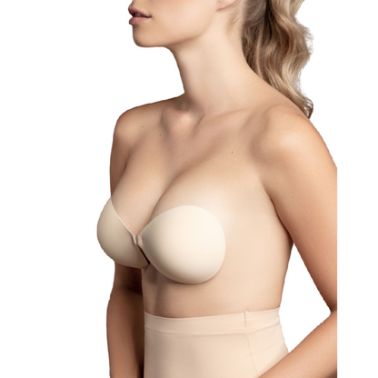 Bye Bra - Bras-Bye Sutien Invizibil Sutien Nude Dimensiune C