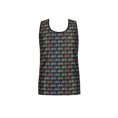 Anais Men Accesories - Top Benito Sleeveless M, Composition: 94% Polyamide, 6% Elastane