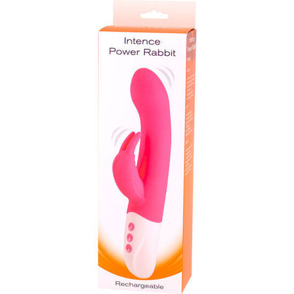 Seven Creations- Intence Power Roz Vibrator Roz Rabbit