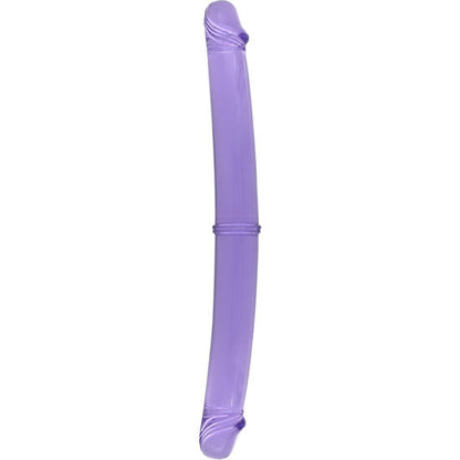 Seven Creations- Dublu 30 Cm Penis Violet