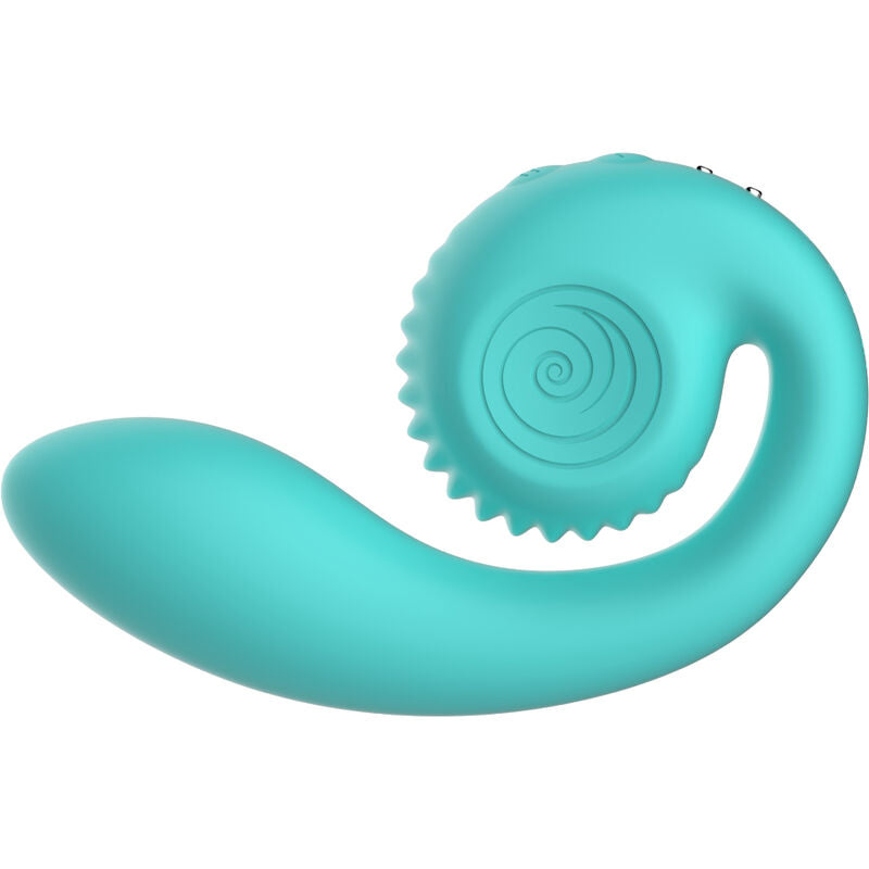 Snail Vibe- Gizi Stimulator Dual Tiffany