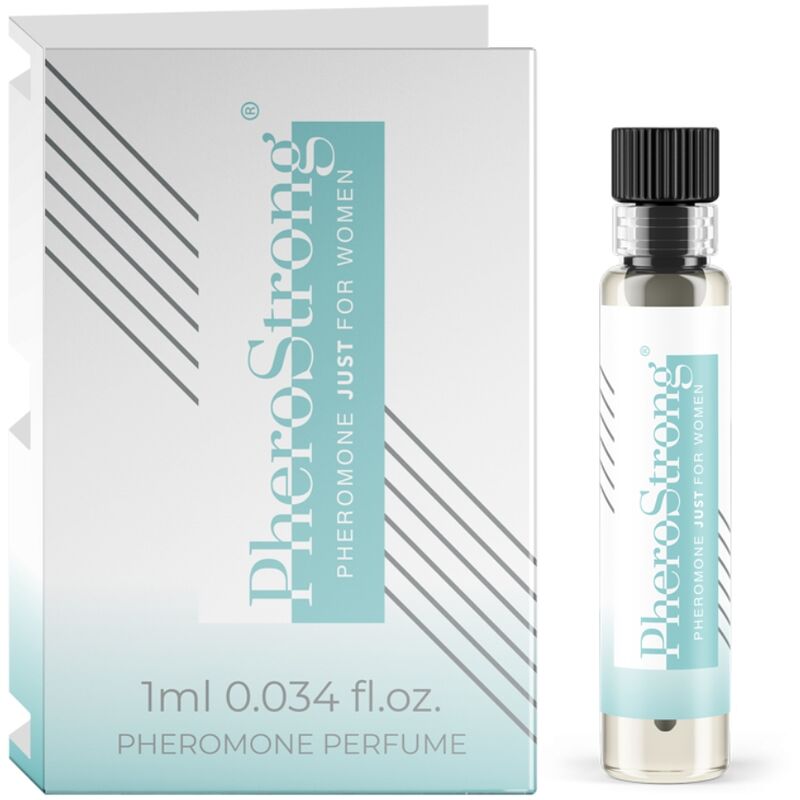 Pherostrong- Parfum Cu Feromoni Doar Pentru Femei 1 Ml