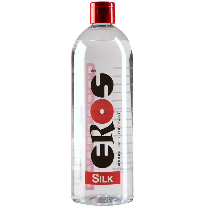 Eros Classic Line- Silk Lubrifiant Pe Bază De Silicon 500Ml