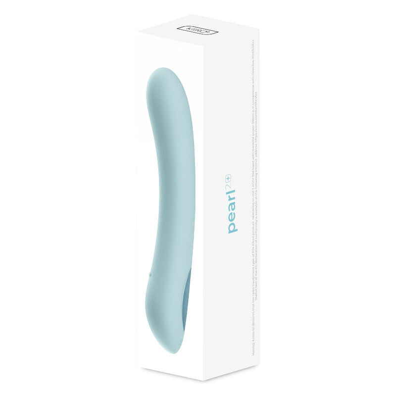 Kiiroo- Vibrator Pearl 2+ Gspot Turquoise