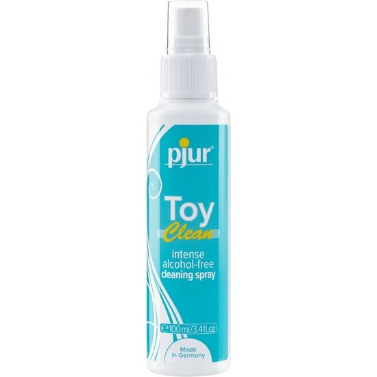 Pjur- Spray Pentru Curățarea Jucăriilor 100 Ml