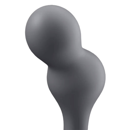 Satisfyer Connect - Deep Diver Connect App Vibrator with Vibration - Gray