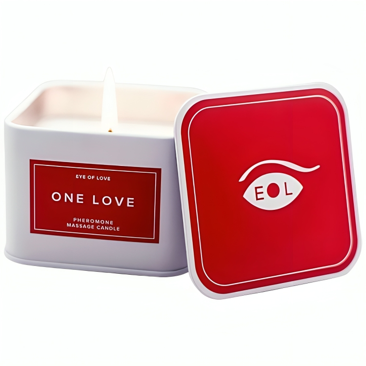 Eye Of Love-Lumânare De Masaj One Love Pentru Femei 150 Ml