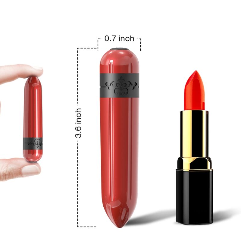 Armony Stimulators- Rachetă Vibrator Bullet Control De La Distanță Fuchsia