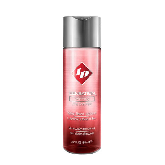 Id Sensation-  Senzație De Încălzire Lubrifiantă 65 Ml